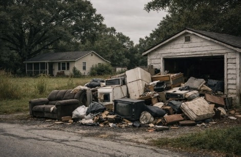 Small Town Junk Removal Costs