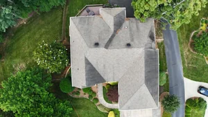 Pressure washing and exterior cleaning result