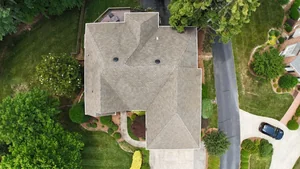 Pressure washing and exterior cleaning result