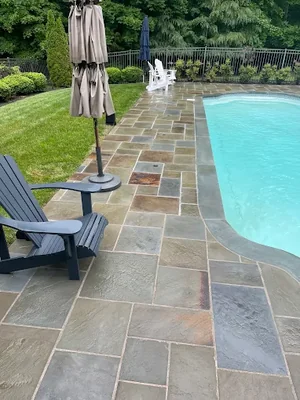 Pressure washing and exterior cleaning result
