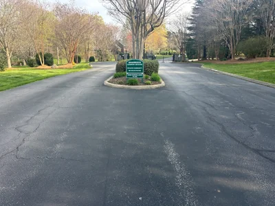 Pressure washing and exterior cleaning result