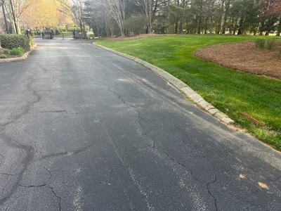 Pressure washing and exterior cleaning result