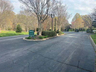 Pressure washing and exterior cleaning result