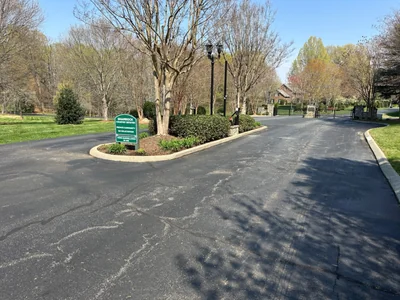 Pressure washing and exterior cleaning result