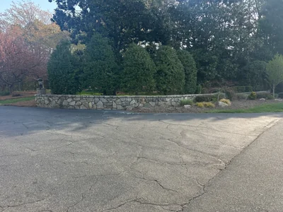 Pressure washing and exterior cleaning result